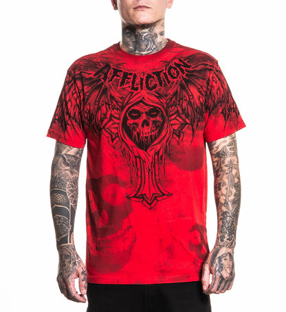 Misfits Bat Tee