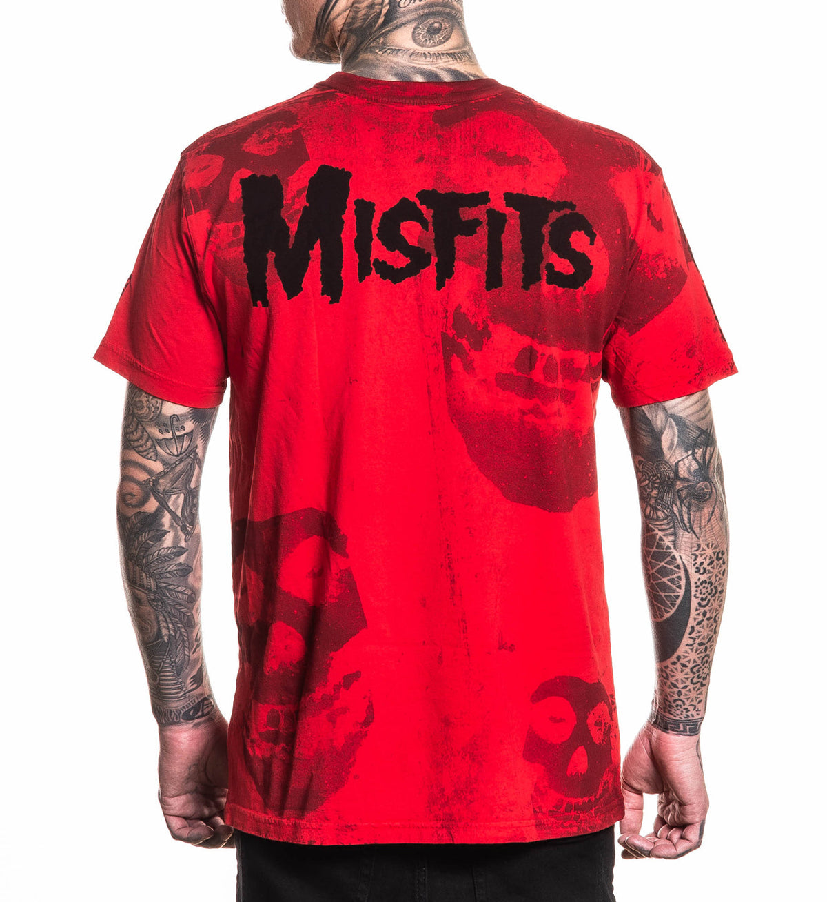 Misfits Bat Tee
