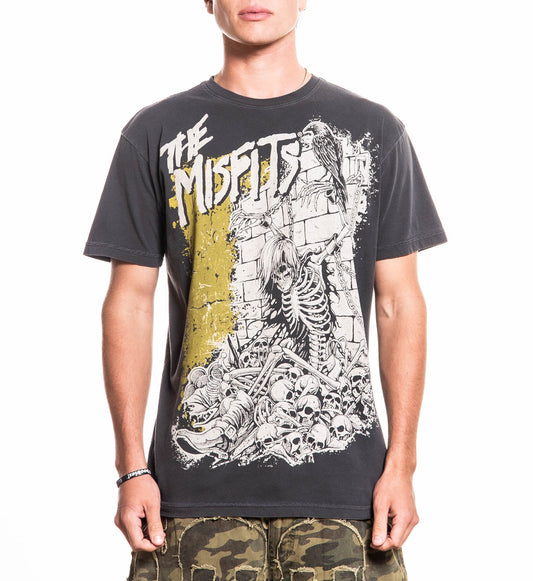 Misfits Shackles Tee