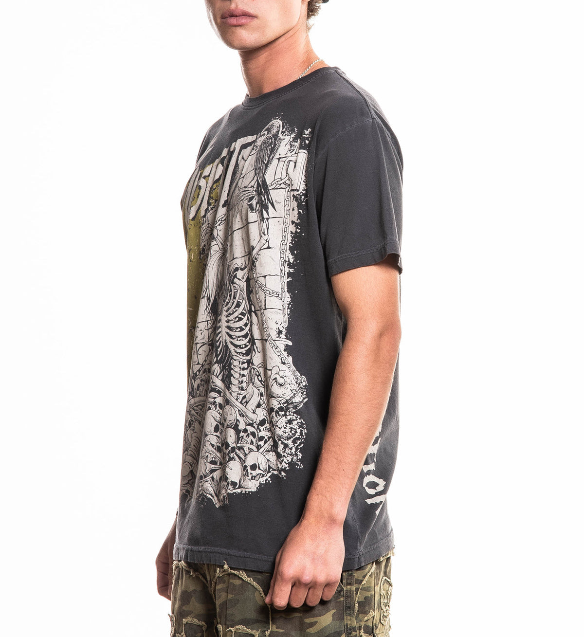 Misfits Shackles Tee