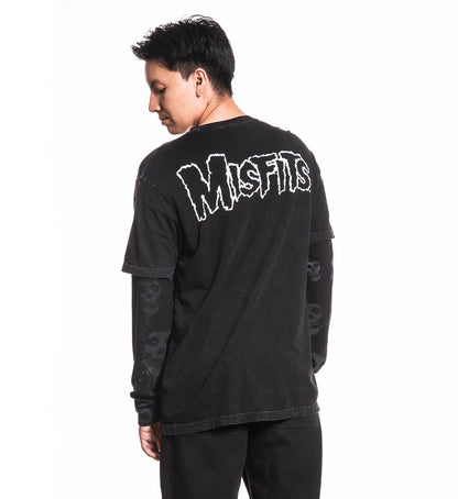 Misfits Bat 2fer