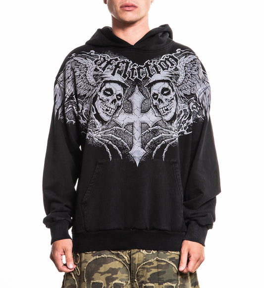 Misfits Wings PO Hood
