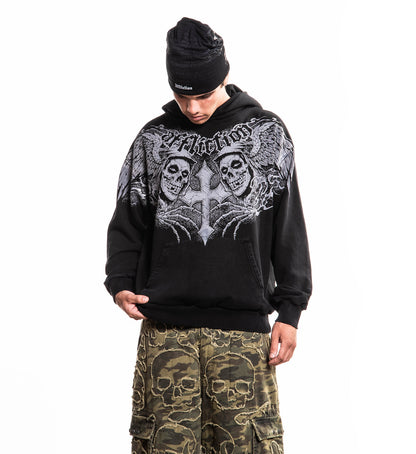 Misfits Wings PO Hood