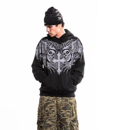 Misfits Wings PO Hood