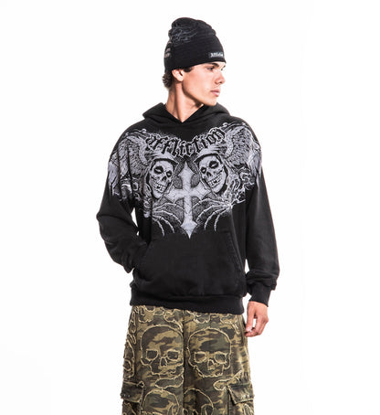 Misfits Wings PO Hood