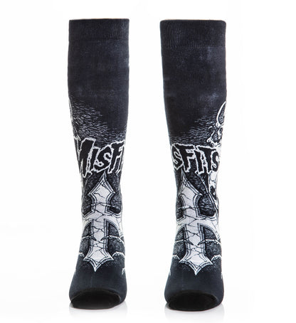 Misfits Wings Socks