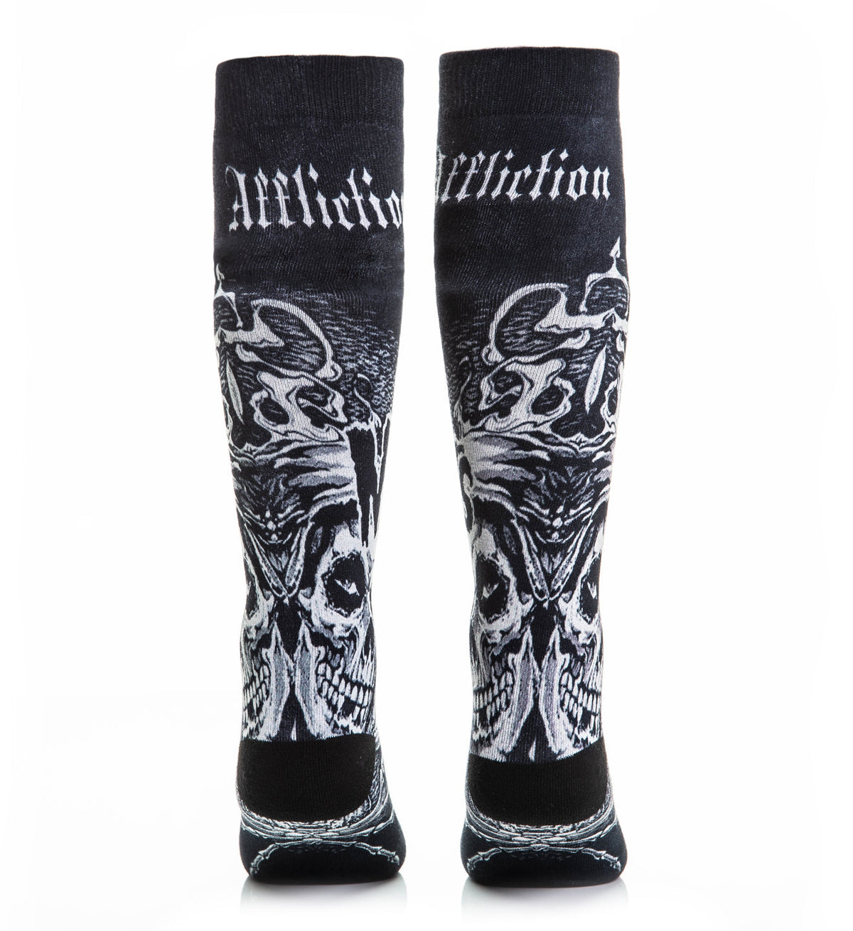 Misfits Wings Socks