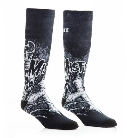 Misfits Wings Socks