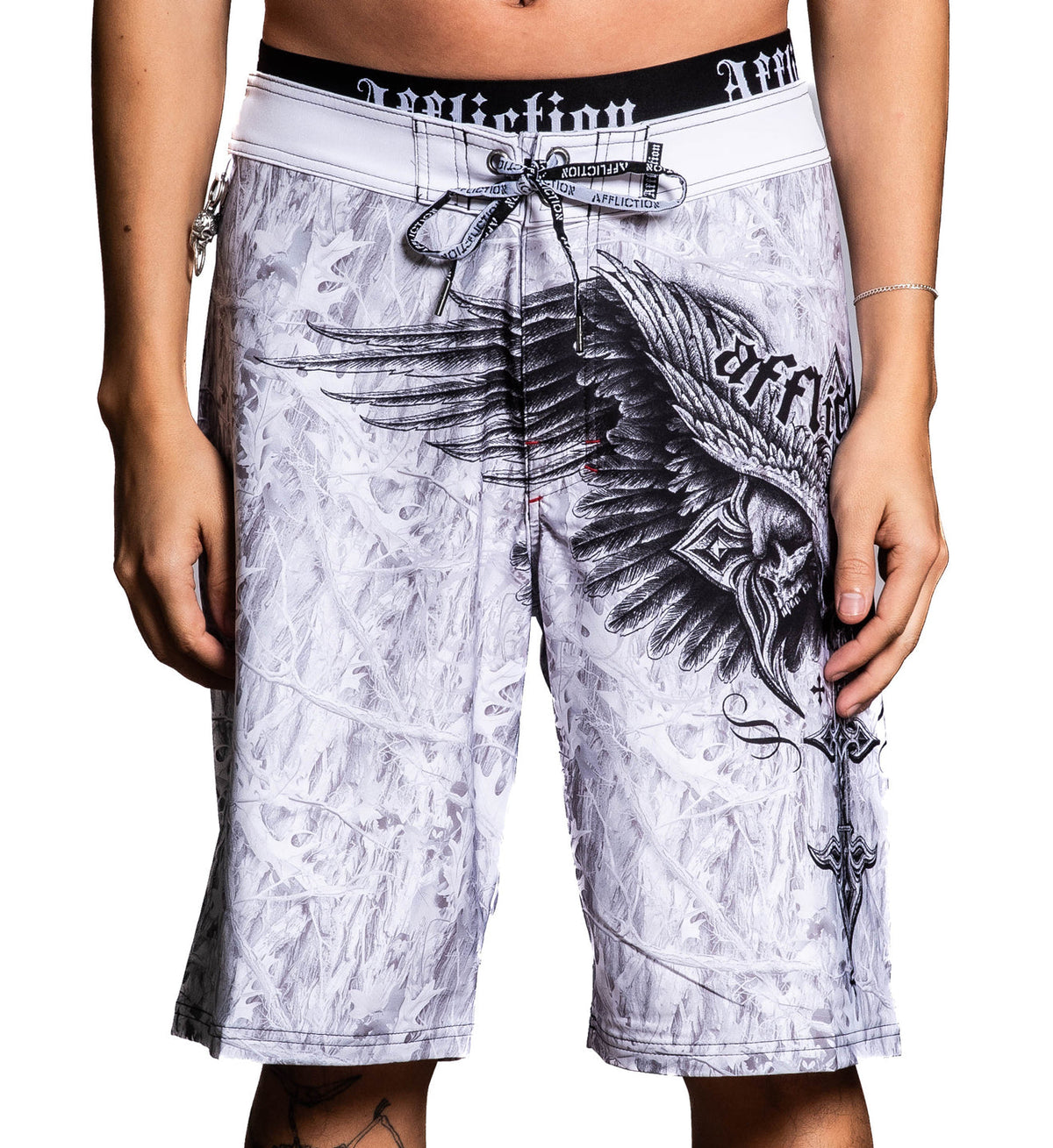 Death Eyes Boardshort