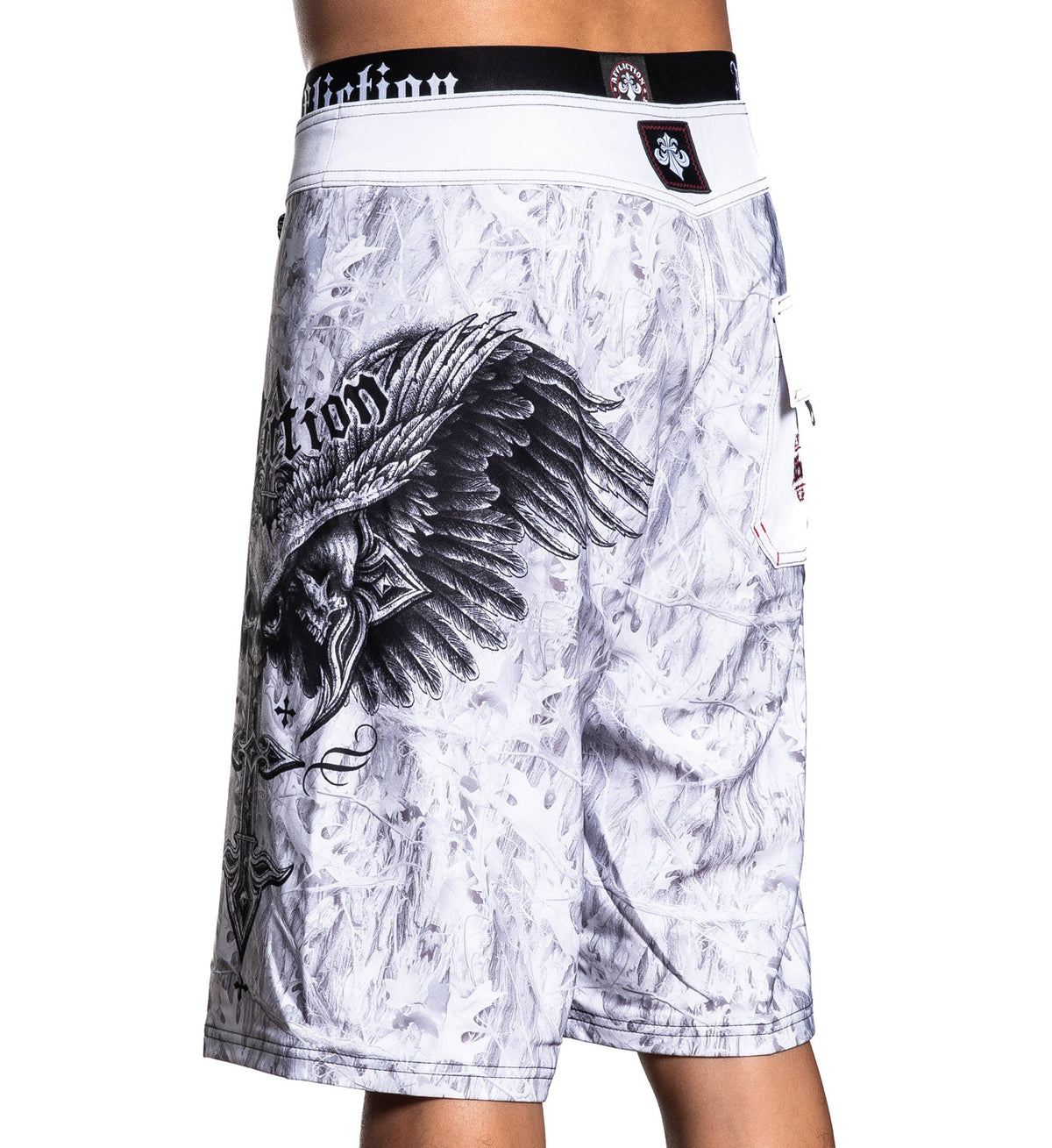 Death Eyes Boardshort