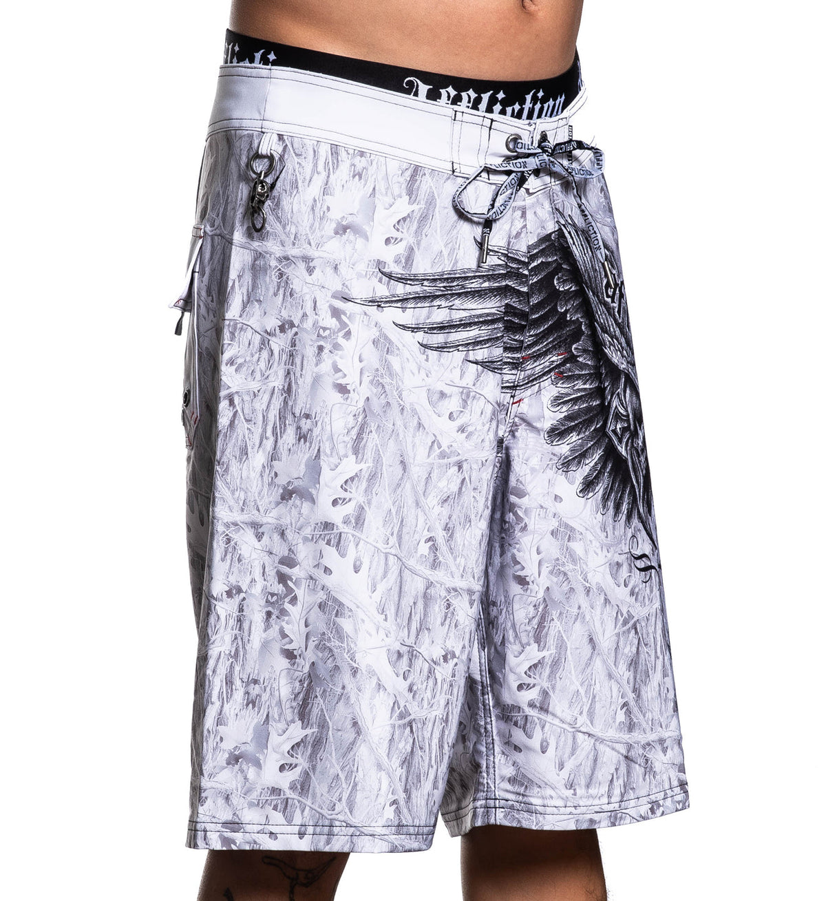 Death Eyes Boardshort