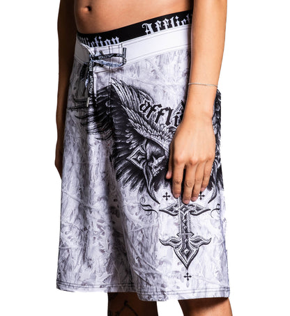 Death Eyes Boardshort