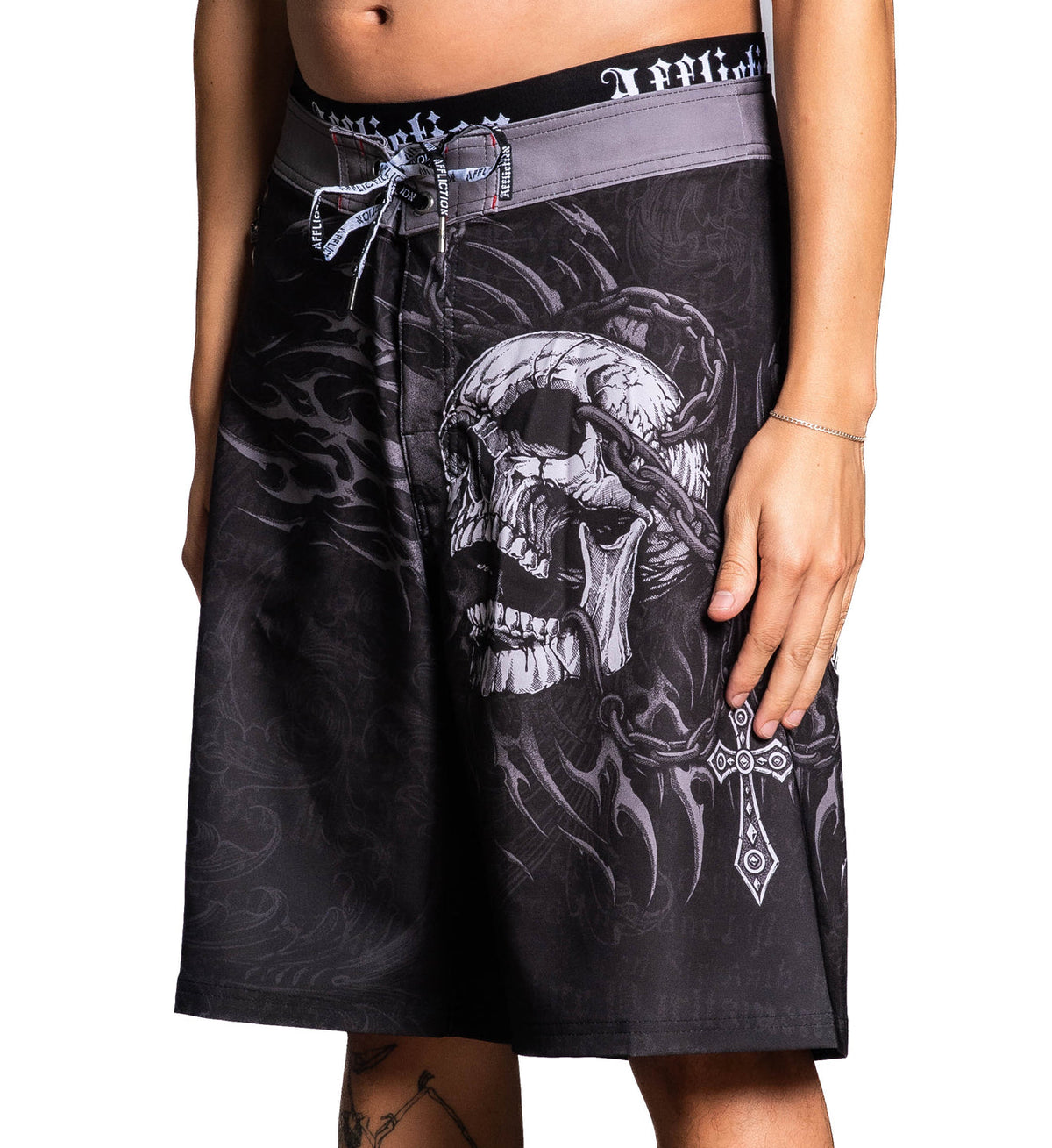 Decimation Boardshort