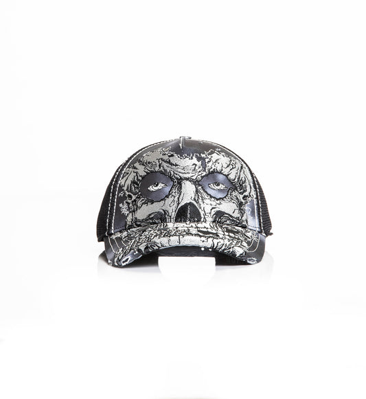 Misfits Skully Hat