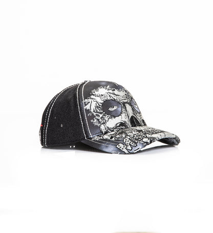 Misfits Skully Hat