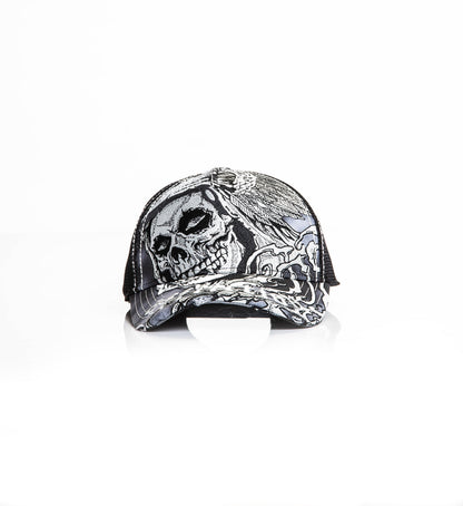 Misfits Wings Hat