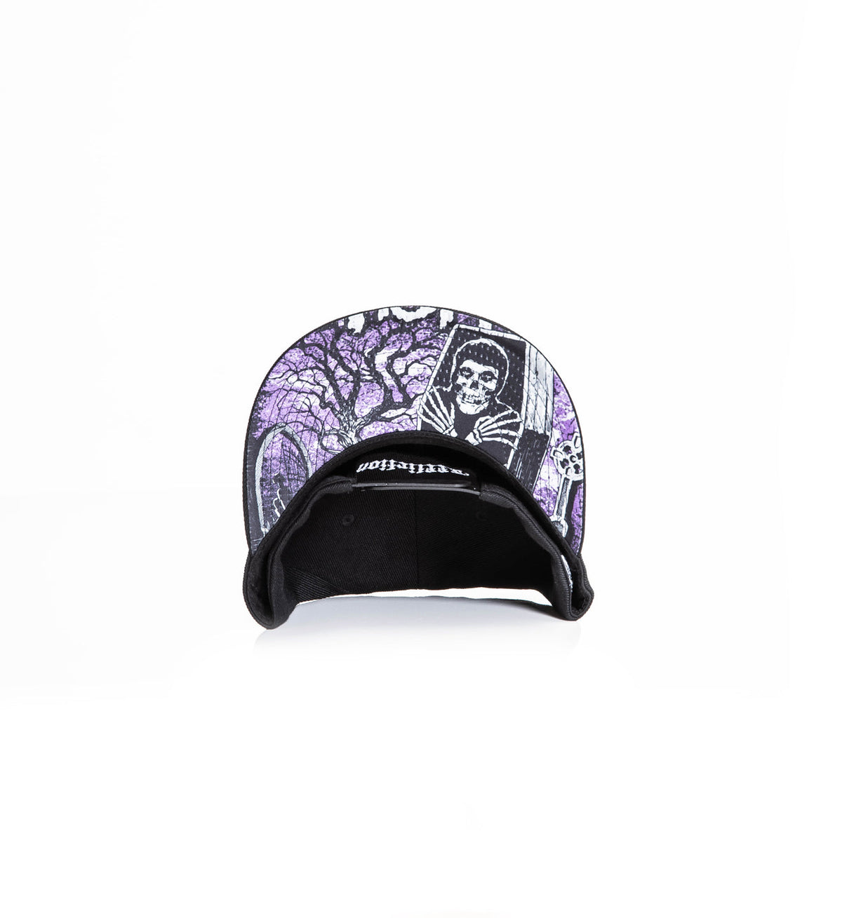 Misfits Crypt Hat