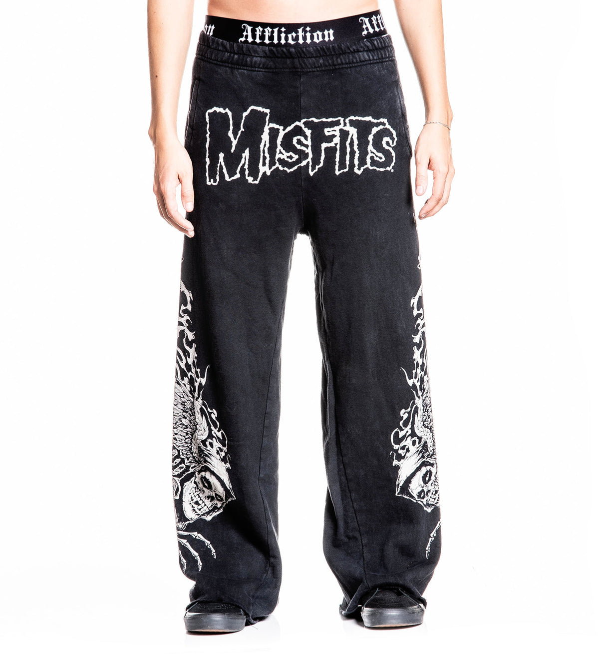 Misfits Wings Sweatpant