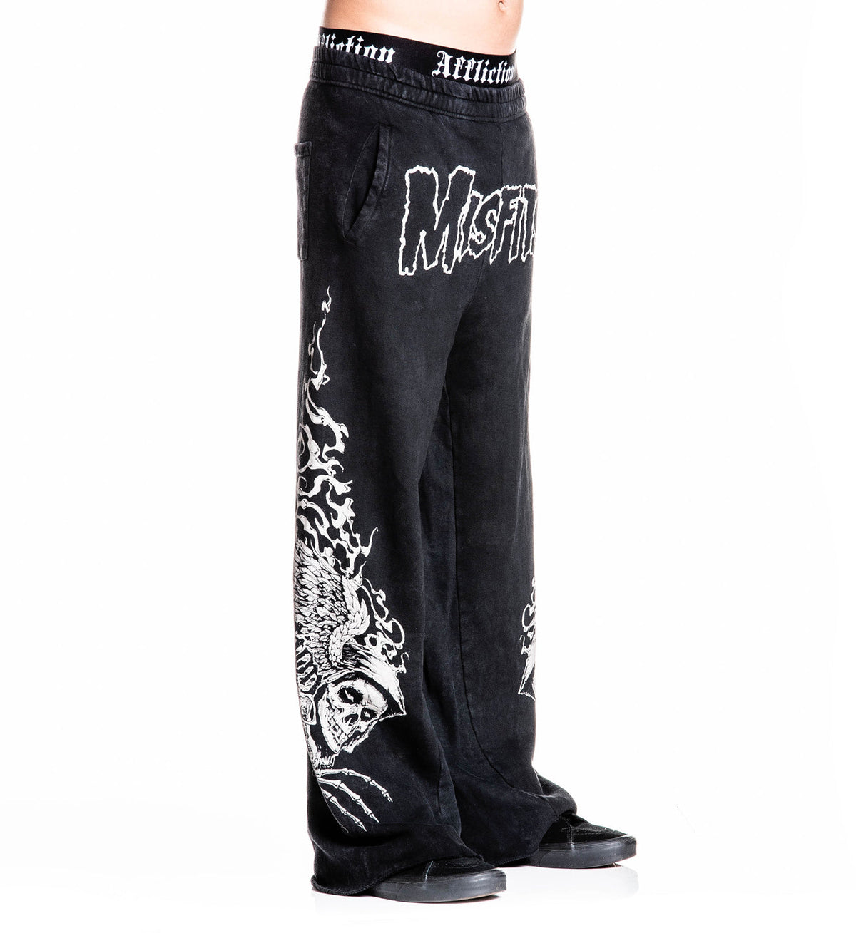 Misfits Wings Sweatpant