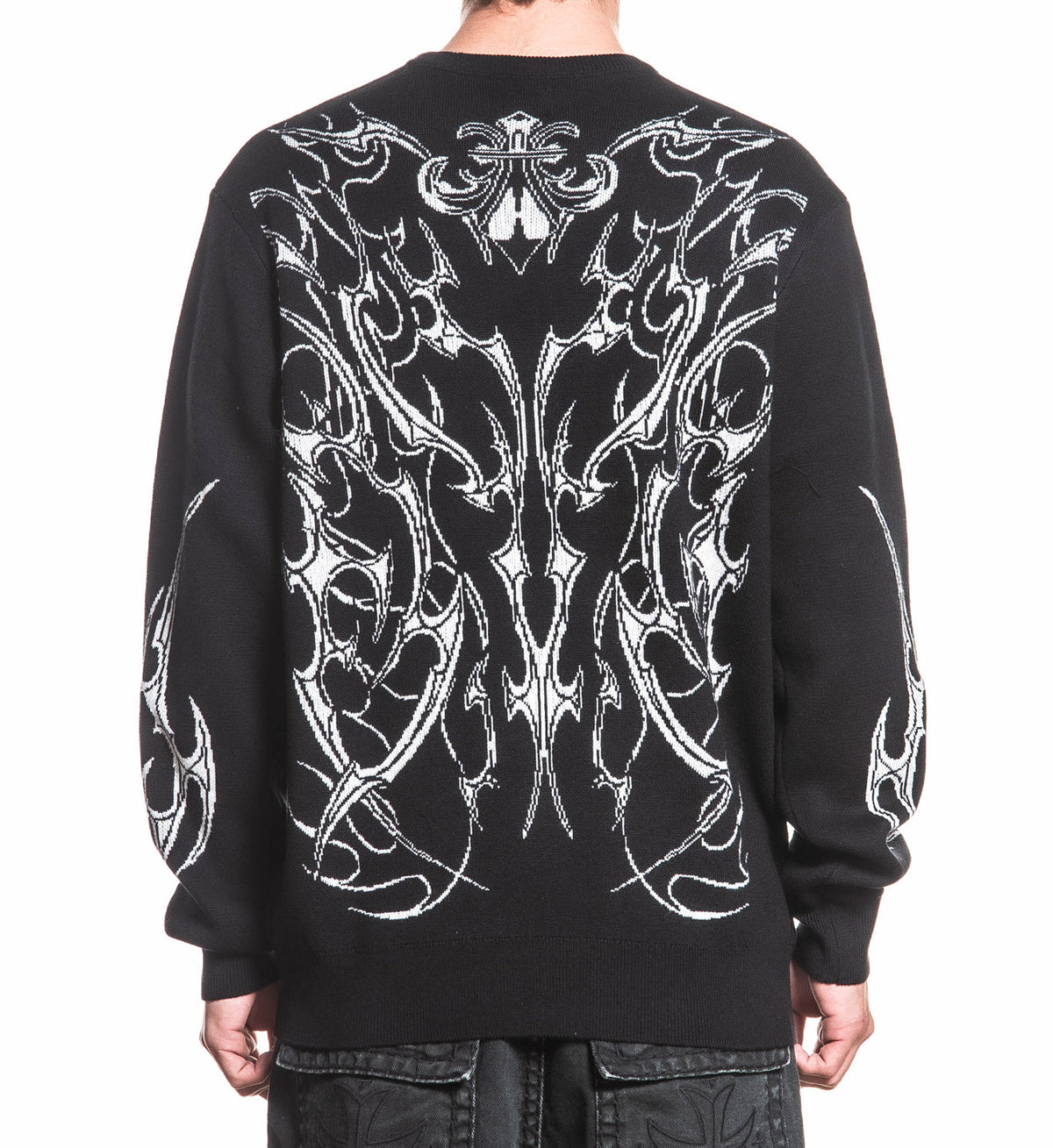 Primitive Theory Knit Sweater