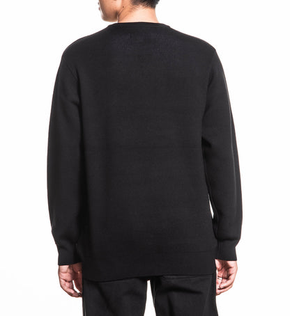 Winged Up Knit Sweater