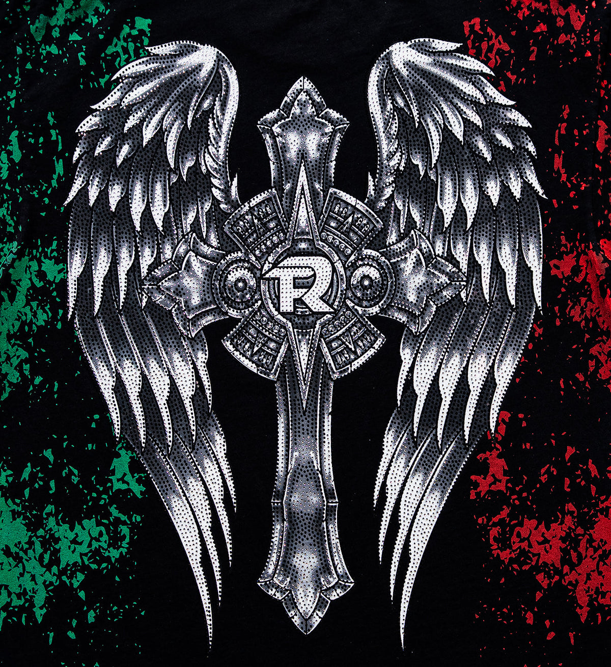 Fuerza Regida Crazyz Tee
