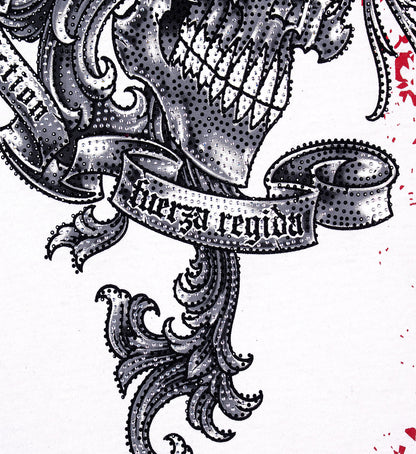Fuerza Regida Crazyz Tee