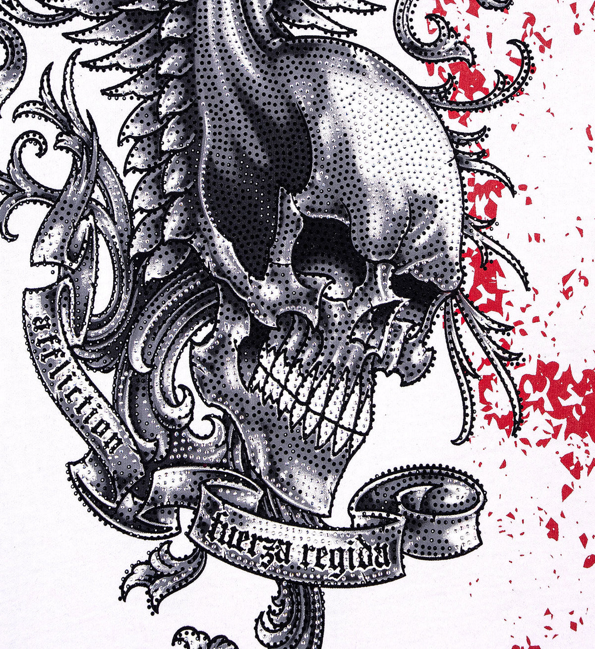 Fuerza Regida Crazyz Tee