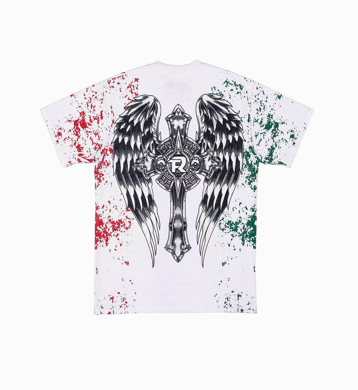 Fuerza Regida Crazyz Tee