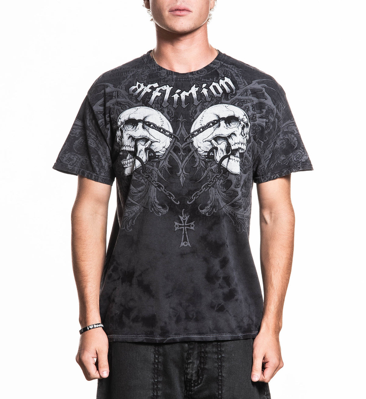 Collapse Tee