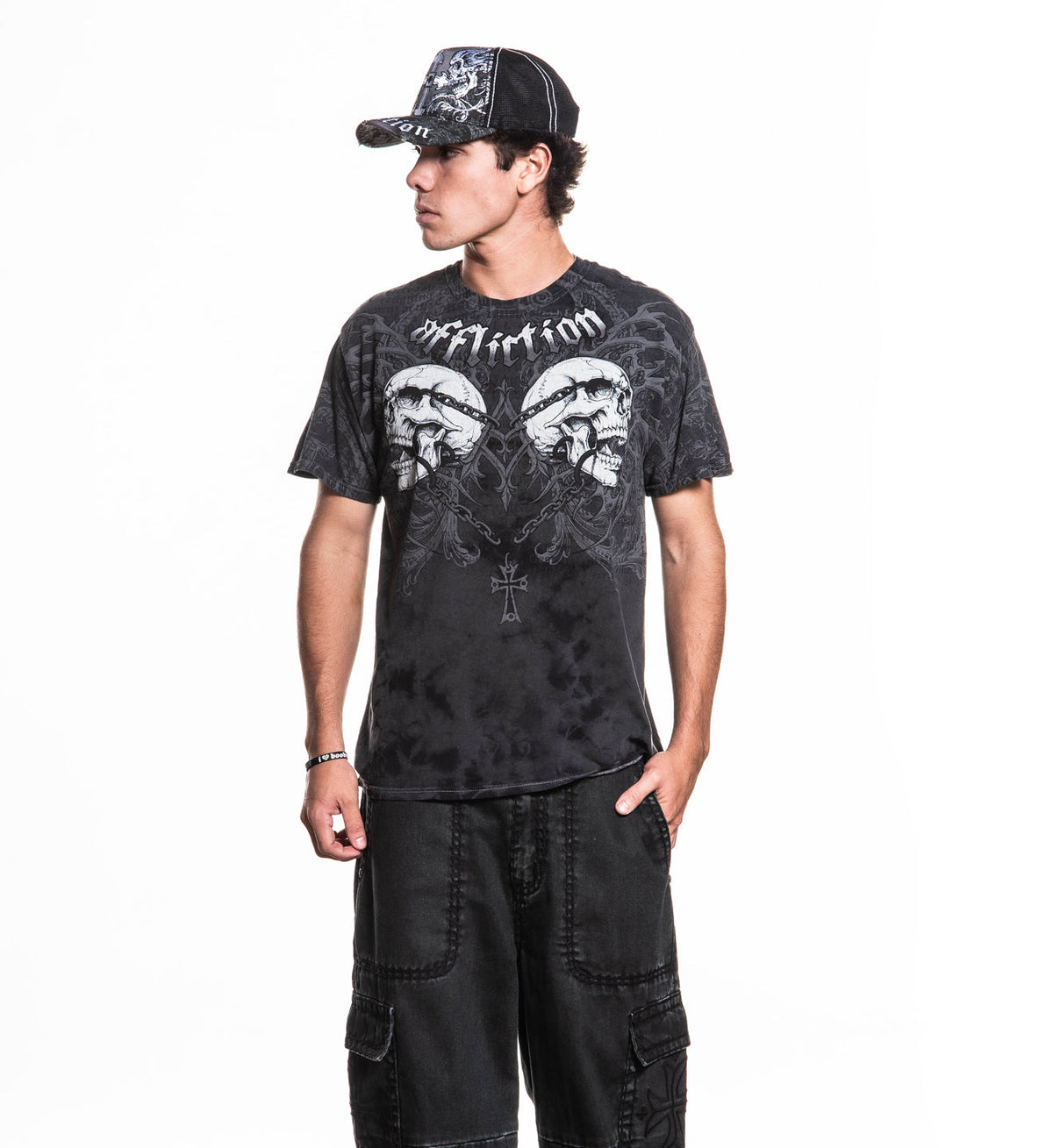 Collapse Tee