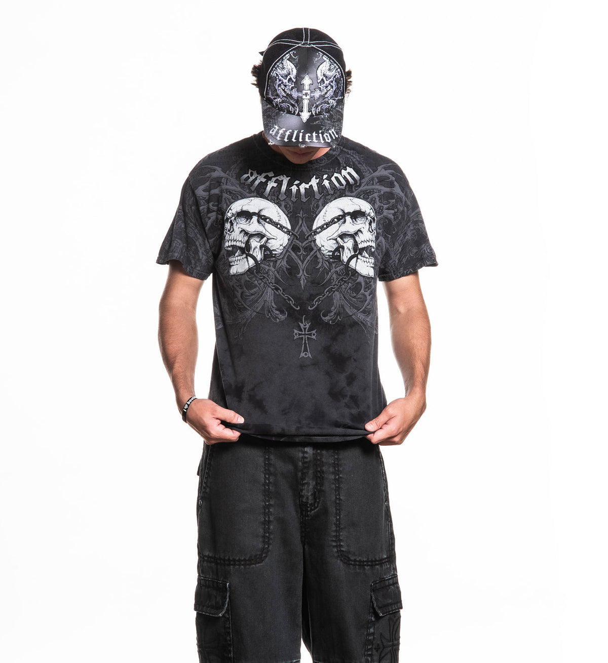 Collapse Tee