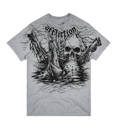 Liquid Death Reflection Tee