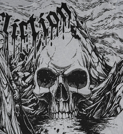Liquid Death Reflection Tee