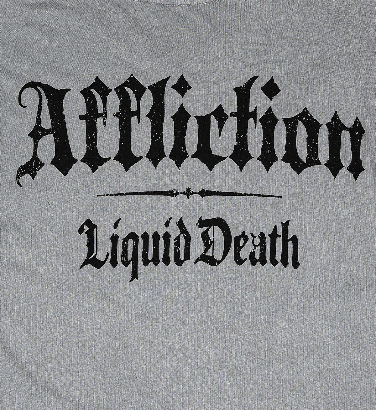 Liquid Death Reflection Tee