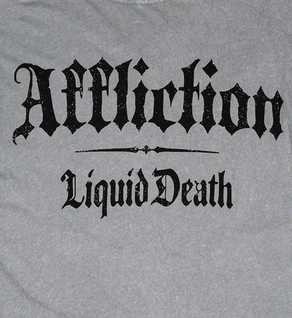 Liquid Death Reflection Tee