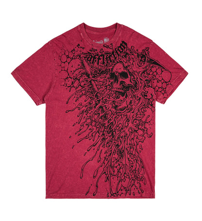 Liquid Death Reaper Tee