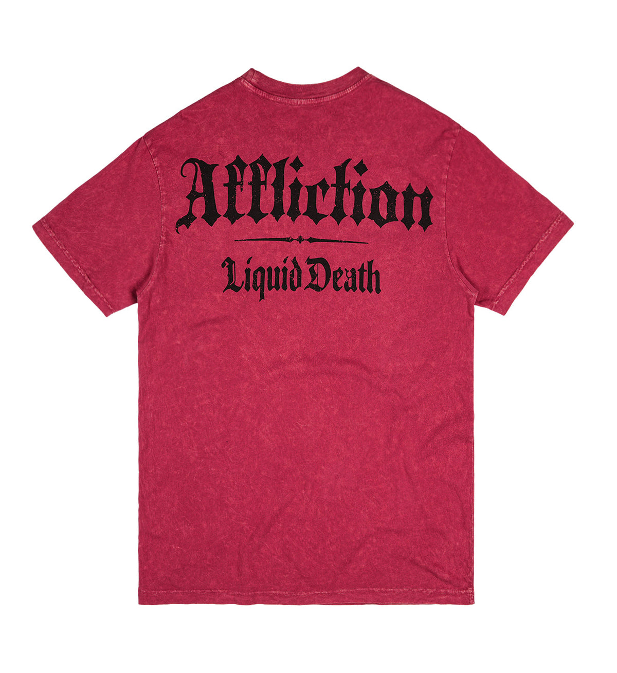 Liquid Death Reaper Tee
