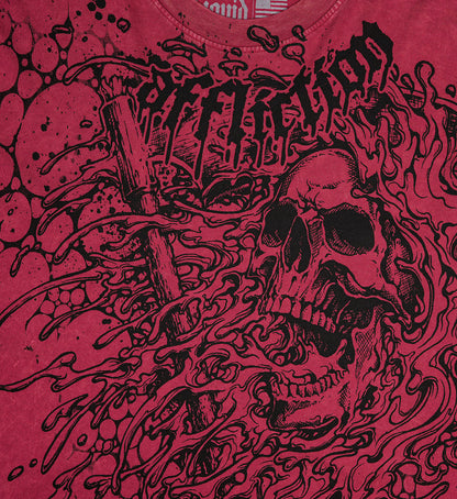 Liquid Death Reaper Tee