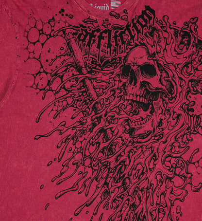 Liquid Death Reaper Tee