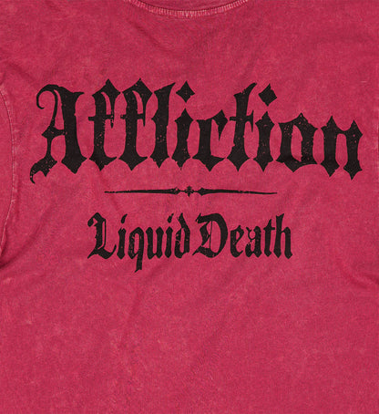 Liquid Death Reaper Tee