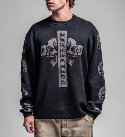 Free Mind Knit Sweater