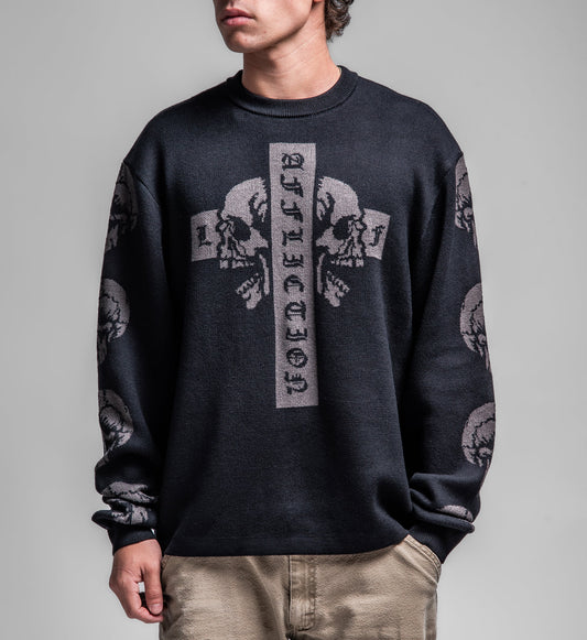 Free Mind Knit Sweater