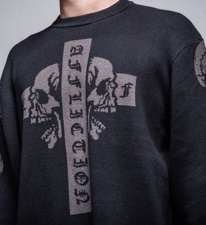 Free Mind Knit Sweater
