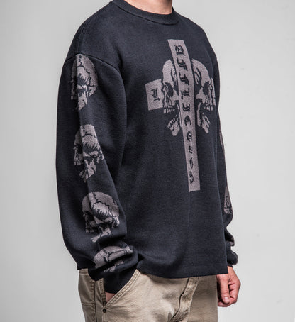 Free Mind Knit Sweater