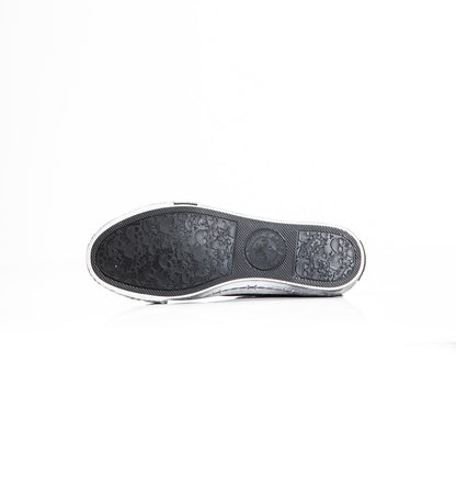Natural Rot Hi-Top Shoe