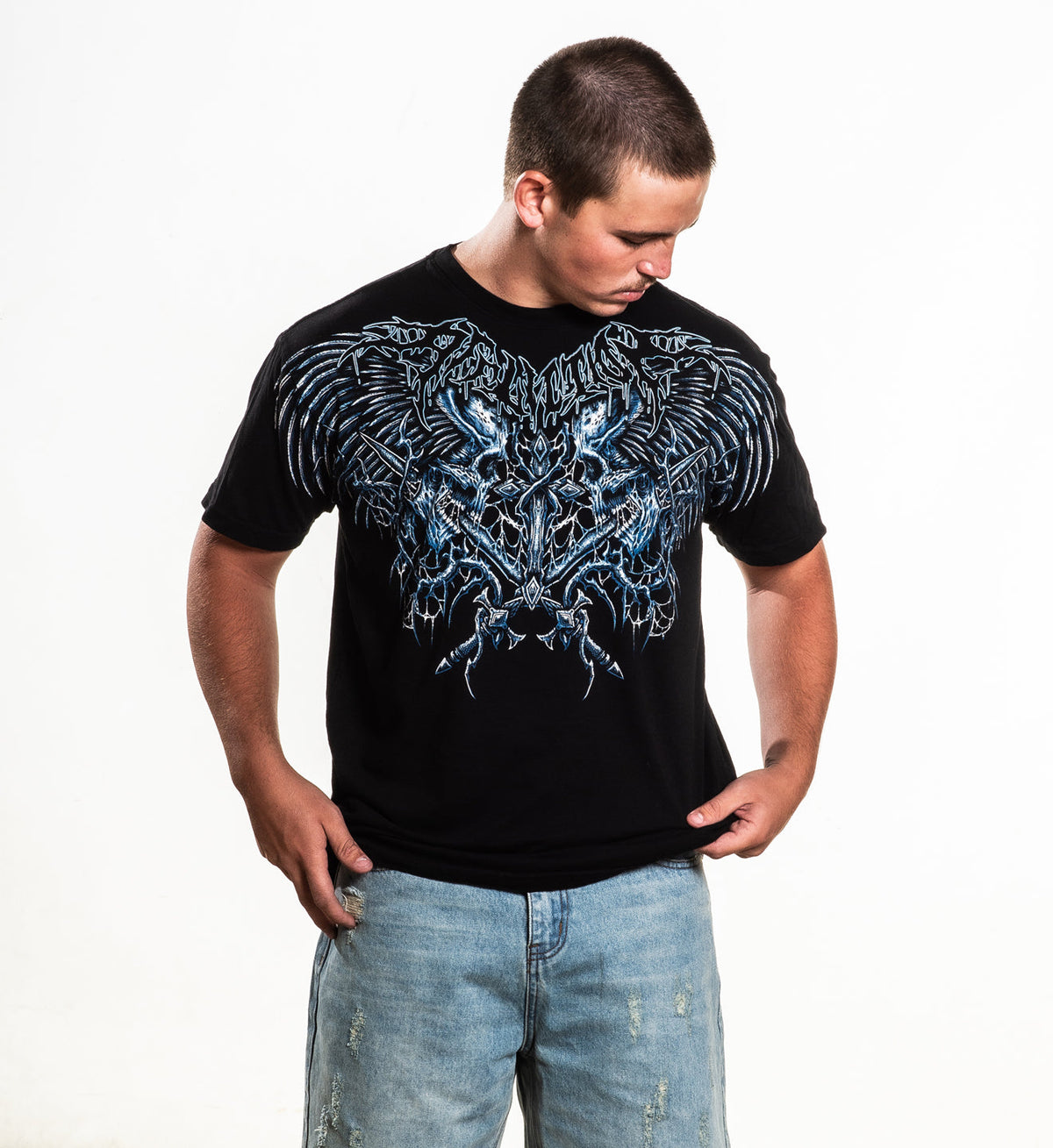 Toxic Wrath Tee
