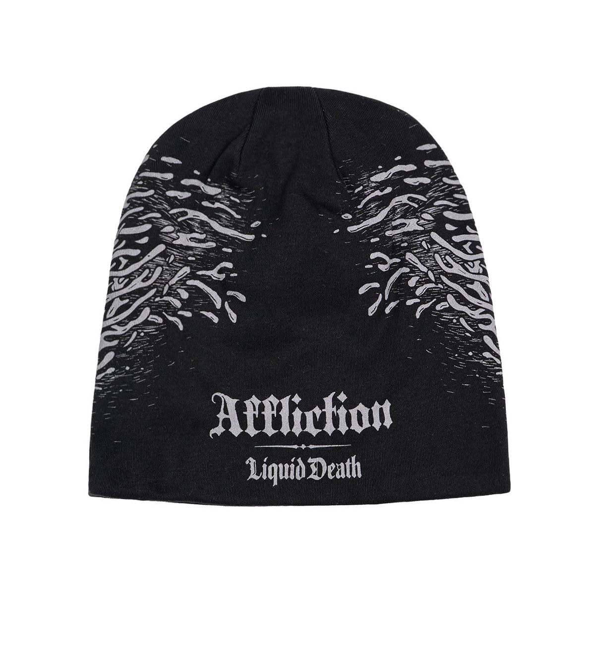 Liquid Death Skulls Rev. Beanie