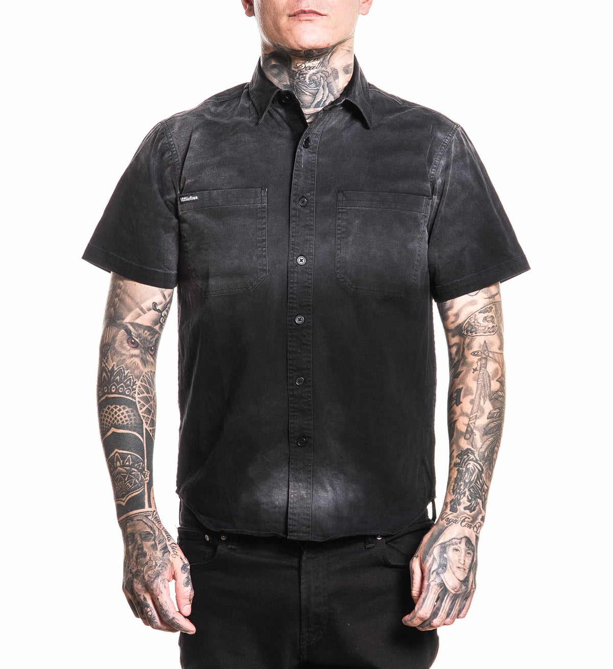 Deaths Reflection Shirt