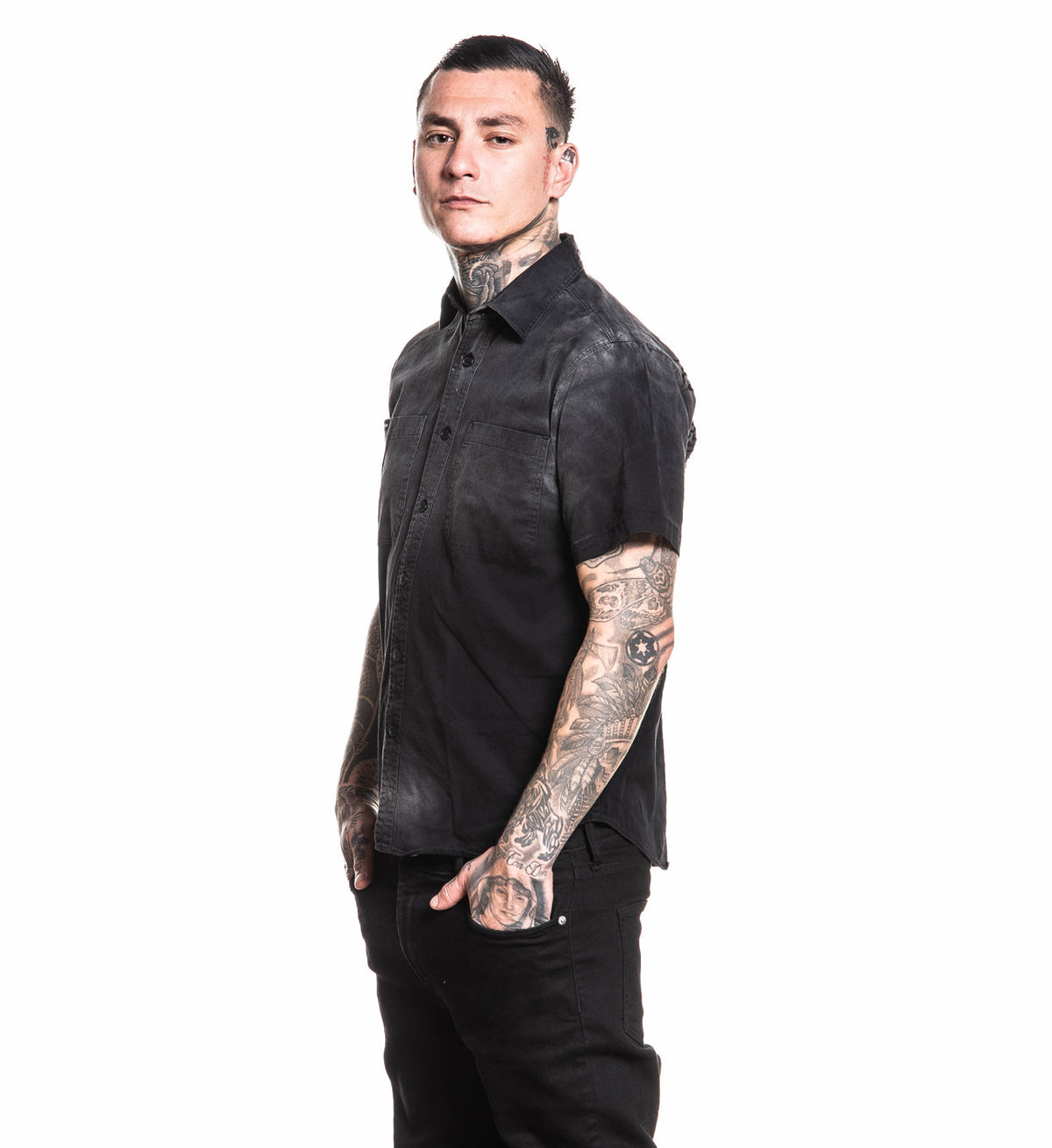 Deaths Reflection Shirt